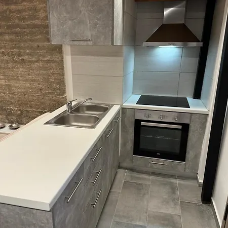 Kiko Loft Апартаменты