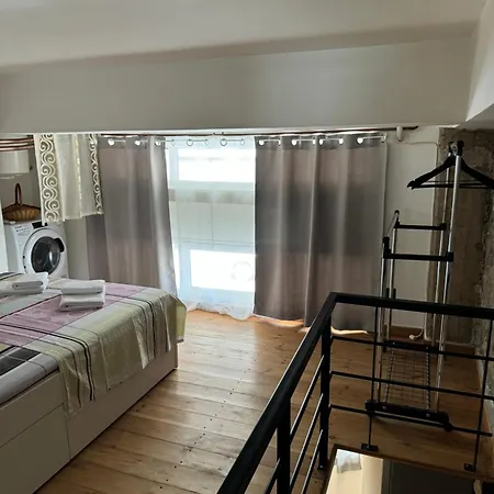Kiko Loft Apartment Patras