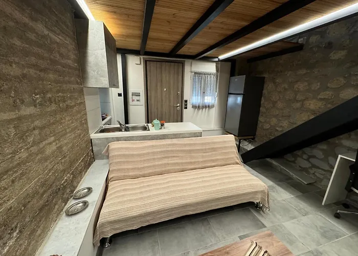 Διαμέρισμα Kiko Loft Πάτρα