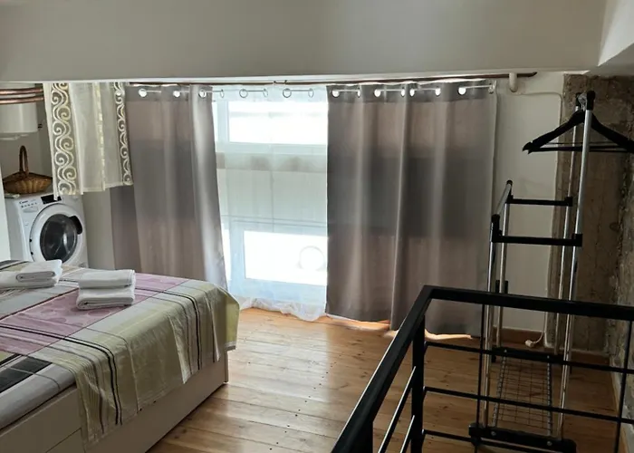 Kiko Loft Apartamento Patras